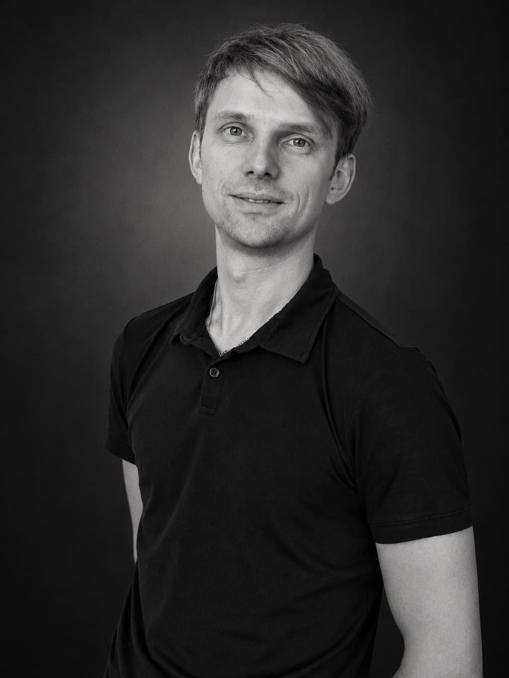 Portrait of Alexander Radiush
